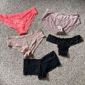 Vintage Lace Panties